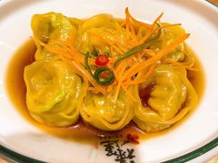 云南小瓜金钱饺-禄运茶居·手工点心(猎德店)