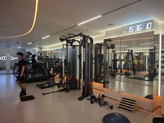 -MEGA BASE 健身馆(南山店)
