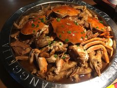 -胖哥俩肉蟹煲(湖滨银泰in77店)
