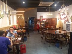 大堂-庆合府重庆大排档(紫都城店)