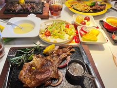 -豪客来牛排(华创国际广场店)