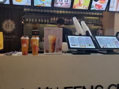 大堂-奉茶(龙湖.金楠天街店)