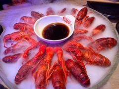 冰镇大虾-红盔甲·小龙虾(定西路店)