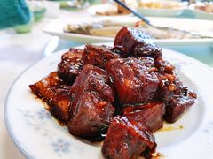 红烧肉-锦江中华村农家乐饭庄