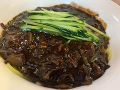 炸酱面-桃园中华料理炸酱面(燕儿岛路店)