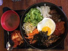 -米屋石锅拌饭(师大店)