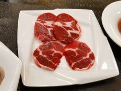 仁虎老肉片-仁虎老火锅(黄泥磅店)