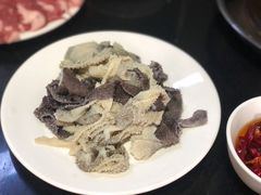 鲜牛百叶-天桥老金涮肉(牛街店)