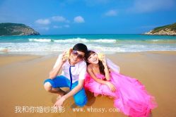 -秦皇岛我和你婚纱摄影工作室
