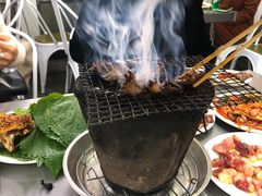 -松明一烤肉馆(鲁园店)