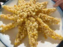 奶香玉米烙-黄皖餐厅(康大·鑫都汇府店)