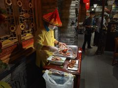 -北平楼·烤鸭·北京菜(牡丹园店)