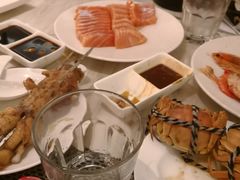 -新发展亚太JW万豪酒店·福苑咖啡厅