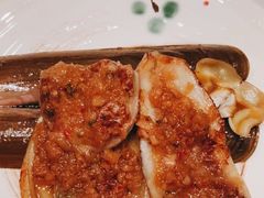 蛏子王-和·铁板烧·OMAKASE(望京昆泰嘉晟酒店)