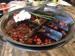 -化龙桥九宫格火锅(清水河店)