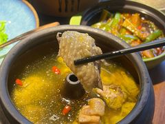 -云海肴汽锅鸡·云南小炒(天津国金汇店)