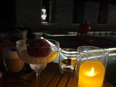-日落吧·海景咖啡厅·餐酒吧·鸡尾酒·下午茶·乐队表演·浪漫夕阳·三亚文华东方酒店