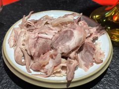 白水羊头-老北京胡同味道二荤铺(酒仙桥店)