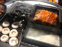 -伍丁·烤牛肋(和平东桥店)
