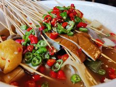 藤椒味钵钵鸡-叶婆婆钵钵鸡(解放碑店)