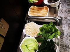 -前门后头老北京铜锅涮肉·京味菜·烤鸭(伊藤洋华堂店)