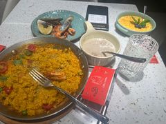 -CRAZYONES西班牙海鲜饭(上海美罗城店)