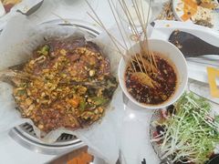 -有鱼吃·纸包烤鱼(曲江创意谷店)