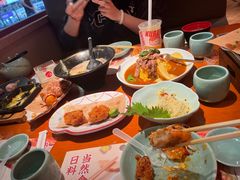 -仓桥家·焗寿司·锅物(光谷步行街店)