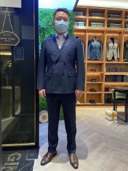 -GIMIWEAR 基米尔男士西服高级定制(陆家嘴店)