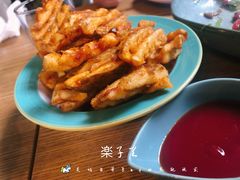 香脆薯格-莫多多餐厅