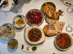 -汉唐宴长安食府