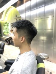-不迫先生专业男士剪发