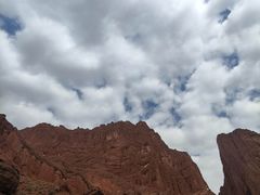 -天山神秘大峡谷