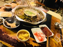 -邓莽子老火锅(鲁祖庙店)
