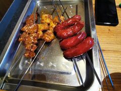 -福苗小骆驼烧烤(大唐不夜城店)
