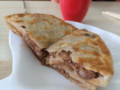 -老舅老蒙肉饼非遗店(一店)