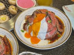 -梦山水日本烧肉(五四广场店)