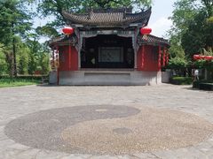 -武侯墓风景区