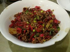 -建辉湖南土菜馆(南大街店)