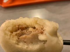 猪肉三鲜包子-天兴居(鲜鱼口街店)