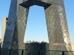 -中央广播电视总台(光华路办公区)