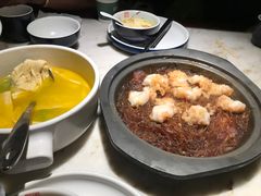 -绿茶餐厅(深圳龙华天虹购物中心店)