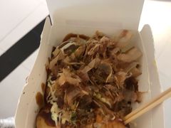 章鱼大丸子·日式酱汁味-粉粉乐鲷鱼烧(美罗城店)