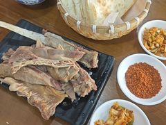 -长安后宰门水盆羊肉(新都心店)