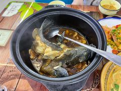 招牌清蒸龙胆斑-鑫鸿达·海鲜闽菜热炒小馆(中山路店)