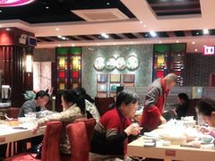 大堂-点都德(汇盈广场店)