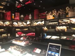 -Salon de The de Joel Robuchon(外滩18号店)