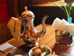 -马勒别墅·中餐厅