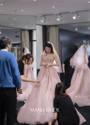 点击看大图 -MANLI BRIDAL婚纱