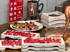 -来龍儿鲜切牛肉自助老火锅